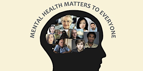 Mental Health Matters:how do we Challenge Stigma and Rethink Resources? primary image