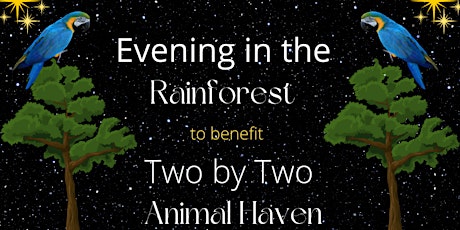 Evening in the Rainforest tickets