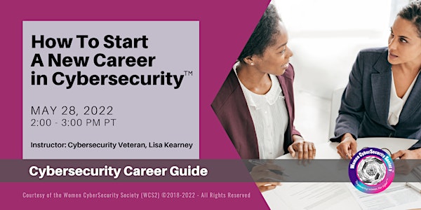 How To Start A New Career In Cybersecurity