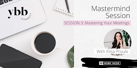 The YBB Connect Mastermind Group : Level up your Sales Game! tickets