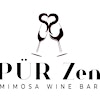 Pür Zen Mimosa Wine Bar's Logo