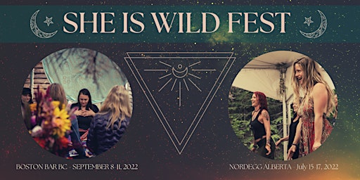SHE IS WILD FEST - BC