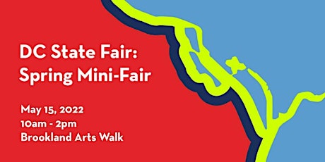 Imagen principal de DC State Fair: Spring Mini-Fair