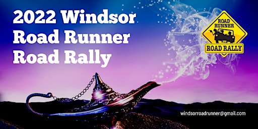 Windsor Road Runner Road Rally