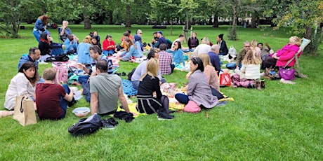 Spanish Speaking Networking Picnic in Green Park tickets