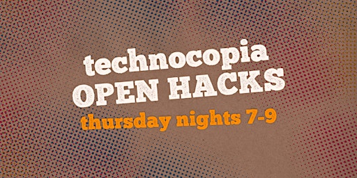 Hauptbild für Technocopia Open Hack!