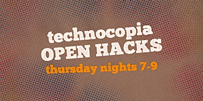 Technocopia Open Hack! primary image