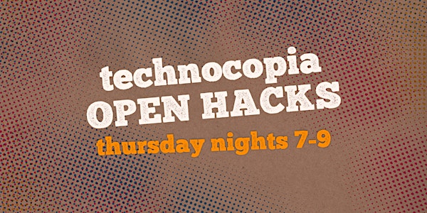 Technocopia Open Hack!