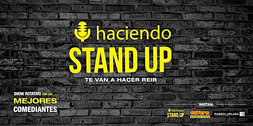 HACIENDO STAND UP