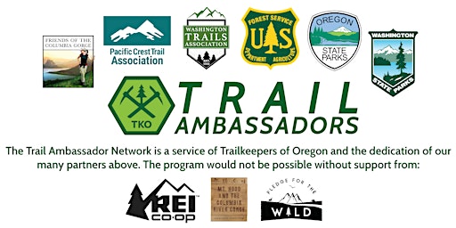 North Coast Trail Ambassadors primary image