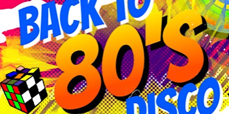 Back To The 80s Disco with DJ PM @ SUPREME SPORTS tickets