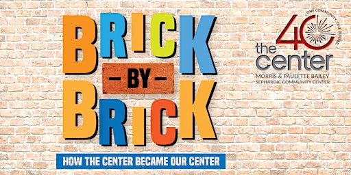 Brick by Brick - WEDNESDAY, JUNE 22