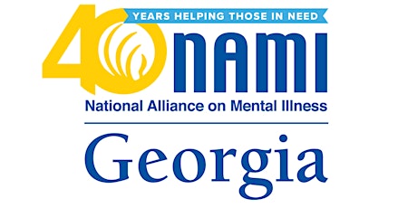 NAMI Georgia's 40th Anniversary Fundraiser tickets