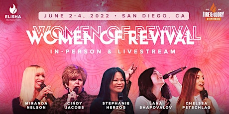 Women of Revival (San Diego, CA) tickets