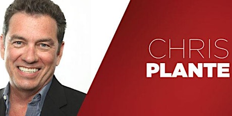 Chris Plante Live (speaking engagement & dinner) tickets