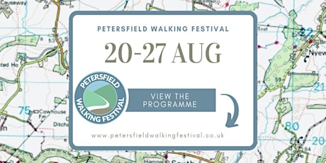 Petersfield Walking Festival tickets