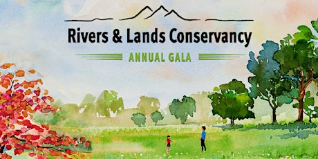 Rivers & Lands Conservancy's 9th Annual Gala tickets