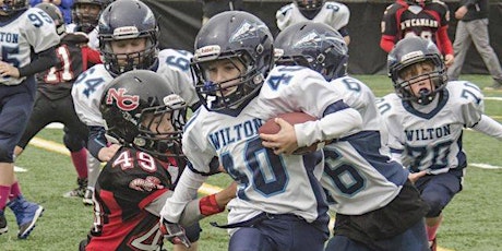 3rd-4th Grade Youth Tackle Football- Fall 2017 primary image