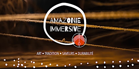 Hauptbild für Amazonie Immersive - Édition Virtuelle
