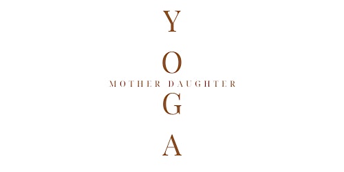 Mother Daughter beach Yoga