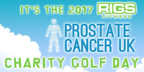 Prostate Cancer UK - Charity Golf Day primary image