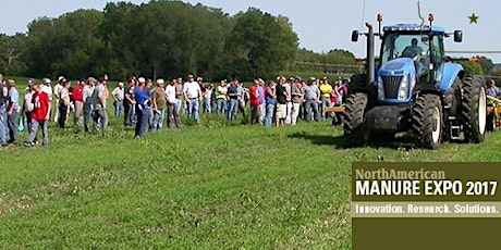 2017 North American Manure Expo