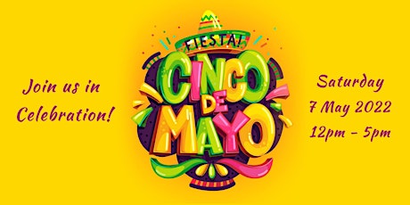 Huge Cinco de Mayo Street Festival