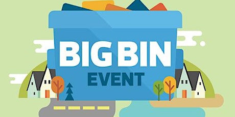 Big Bin Event - Forest Terrace Heights tickets