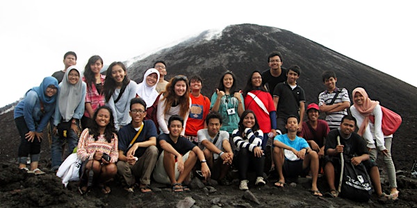 Open Trip Gunung Krakatau Juni 2017 [Include Asurasi]