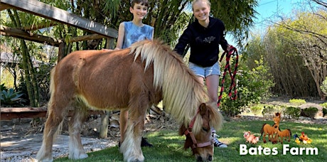 Private session - Erin Young 2 x adults 1 x child - Farm tour tickets