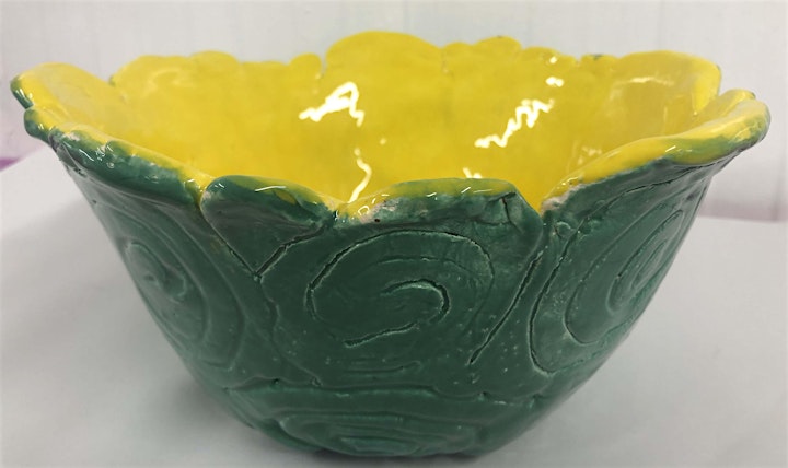 Ceramic Class Friday Eve, 7:30-9:30pm, June 3rd, 10th,17th, 24th & July 1st image