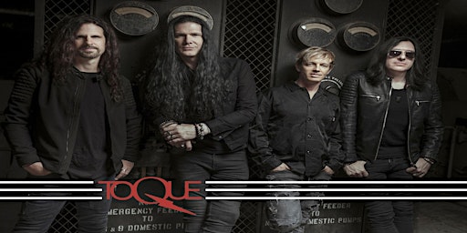 Toque Concert Featuring Stage Fright  (Def Leppard Experience) and 90xOver