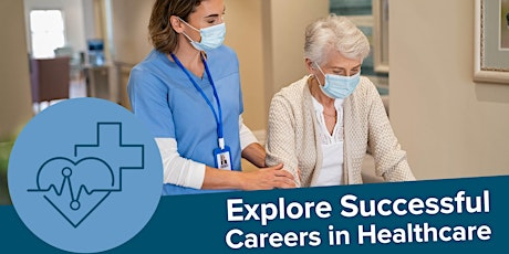 Healthcare Career Information Session tickets