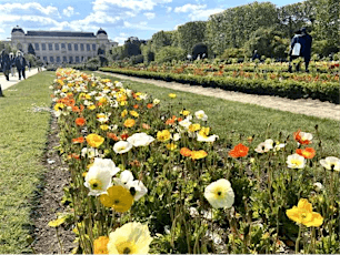 The Botanical Garden of Paris tickets