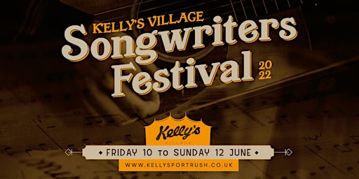 Kellys Songwriters Festival 2022 -Pt3 Paul Casey, Paddy Nash, James Bradley