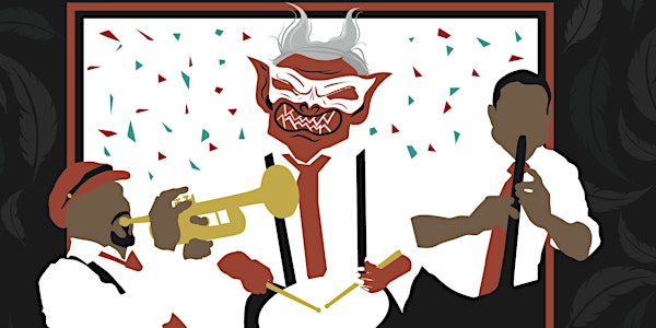 Mardi Gras en Rouge Masquerade Gala