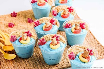Kids & Teens: Beach Day Pudding Cups! (Itty Bitty Bakers) tickets