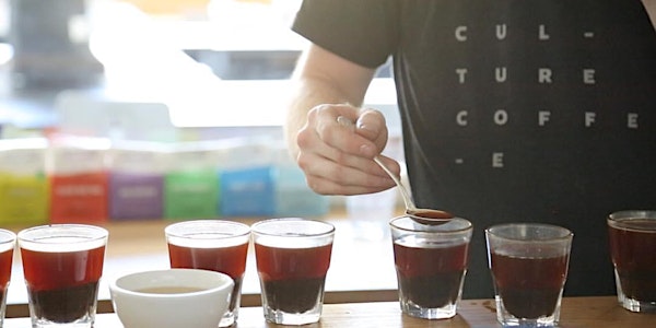 Tasting at Ten - Counter Culture Boston