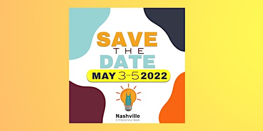 Collection image for 2022 Nashville Entrepreneur Week