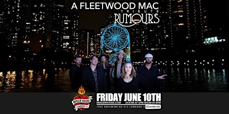 Rumours - A Fleetwood Mac Tribute tickets