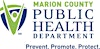 Logótipo de Marion County Public Health Department; Food & Consumer Safety
