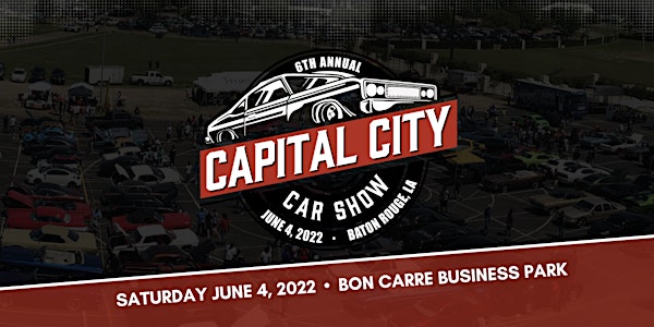 6th Annual Capital City Car Show