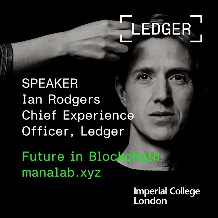 Future in Blockchain  |  Imperial College London  x  Mana Lab image