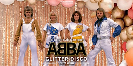 Dancing Queen: ABBA 70s Glitter Disco NY tickets