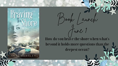 Book Launch for Braving the Shore tickets