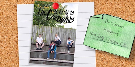 The Crowns + Support tickets