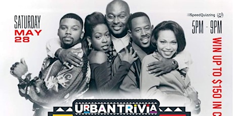 Urban Trivia Live : Martin tickets