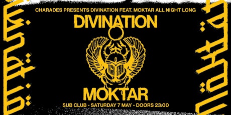 Divination feat. MOKTAR مُخْتار (All Night Long) primary image