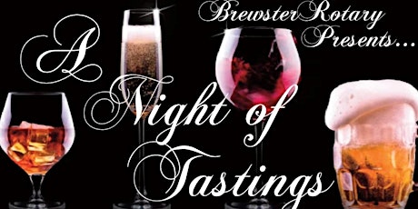 Brewster Rotary Presents A Night of Tasting tickets