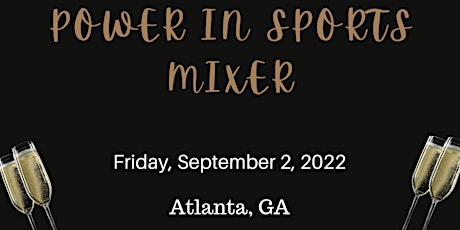 The Collaborative: Power in Sports Mixer tickets